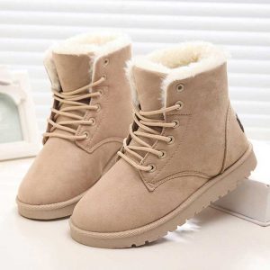 Esnapclub Polar® Botas para Mujer