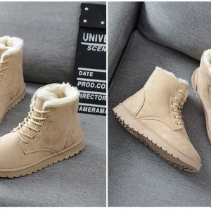 Esnapclub Polar® Botas para Mujer