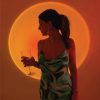 Lámpara Solar para Crear Espacios Únicos - Imagen 4