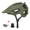 Casco Ultraligero para Bicicleta de Montaña MTB